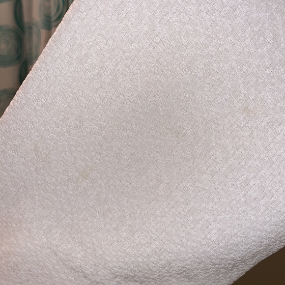 Sezane Jerry Blouse - white - Picture 9 of 10